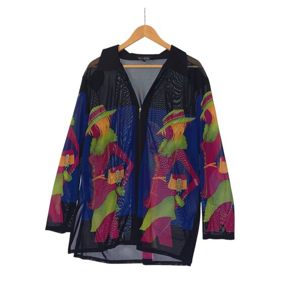 Bella Dona top size XL - Picture 3 of 8